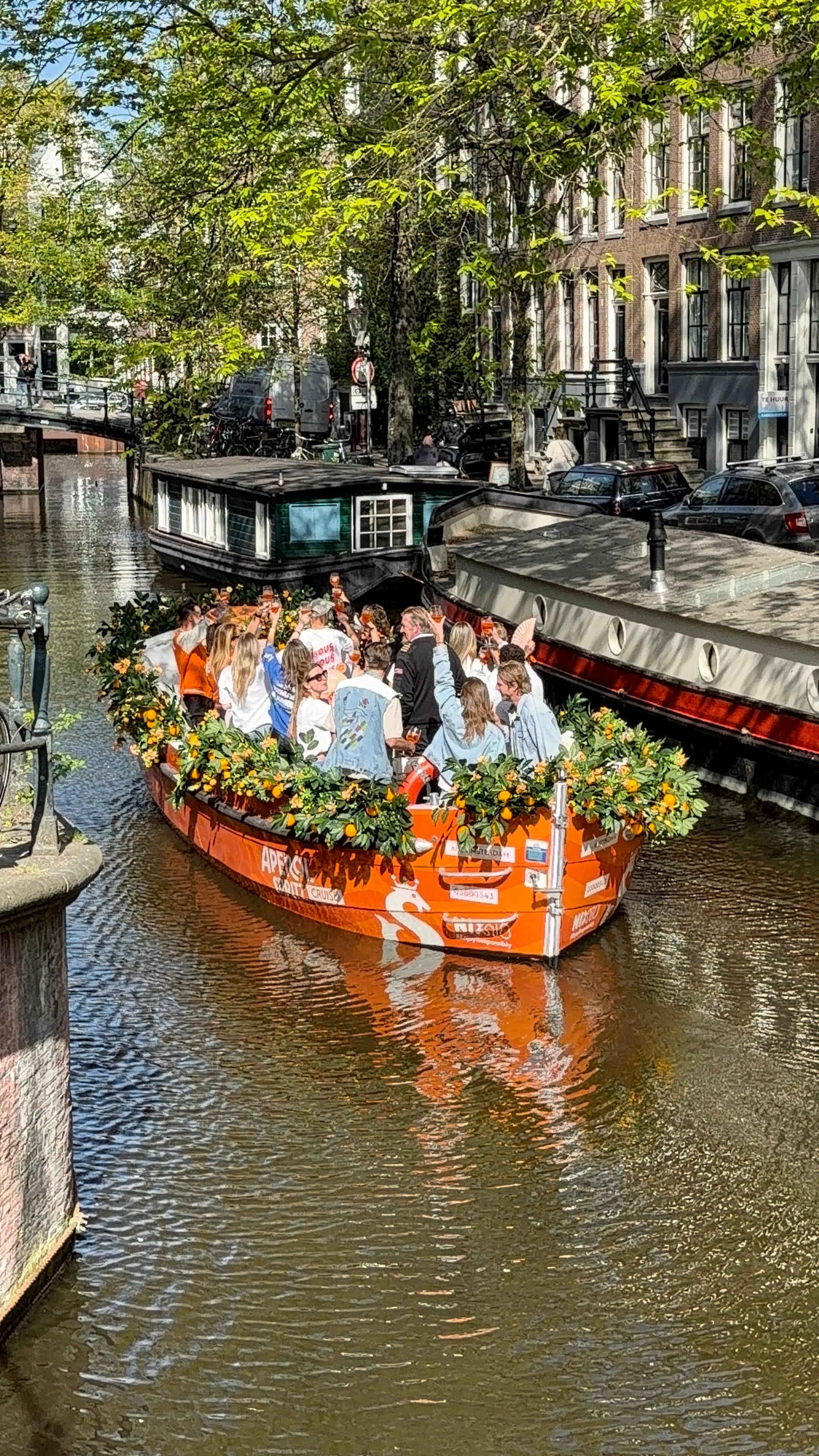Aperol Spritz Cruise