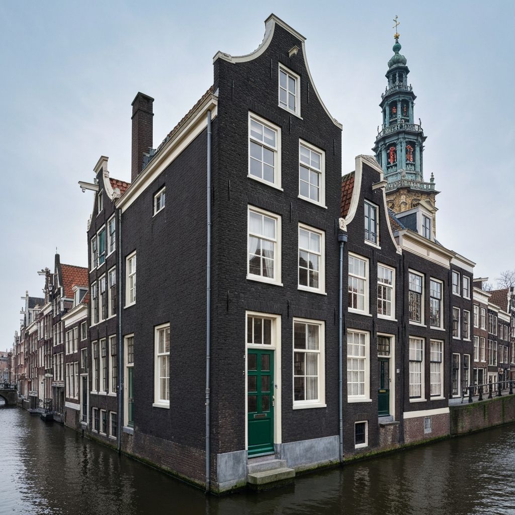 Anne Frank House