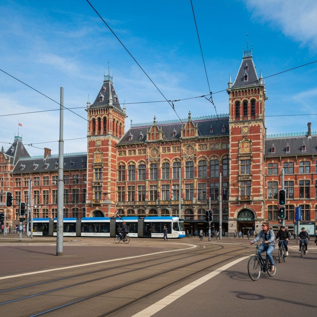 Amsterdam Centraal