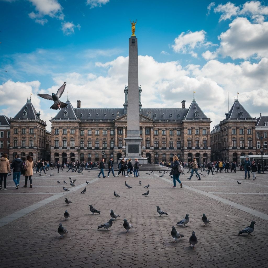 Dam Square