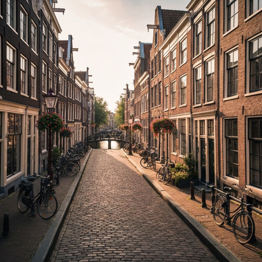 Jordaan District