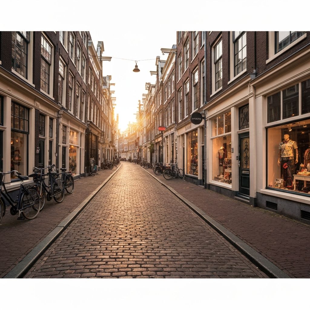 Nine Streets
