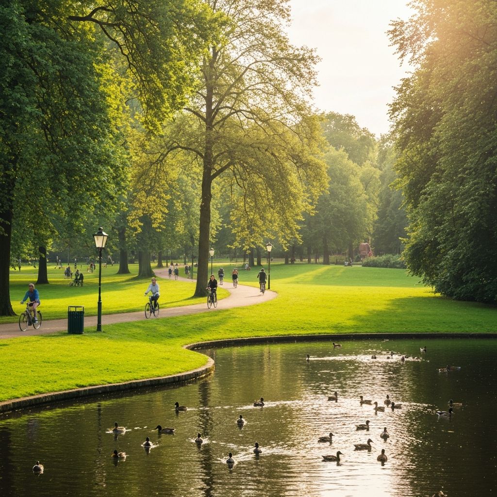 Vondelpark