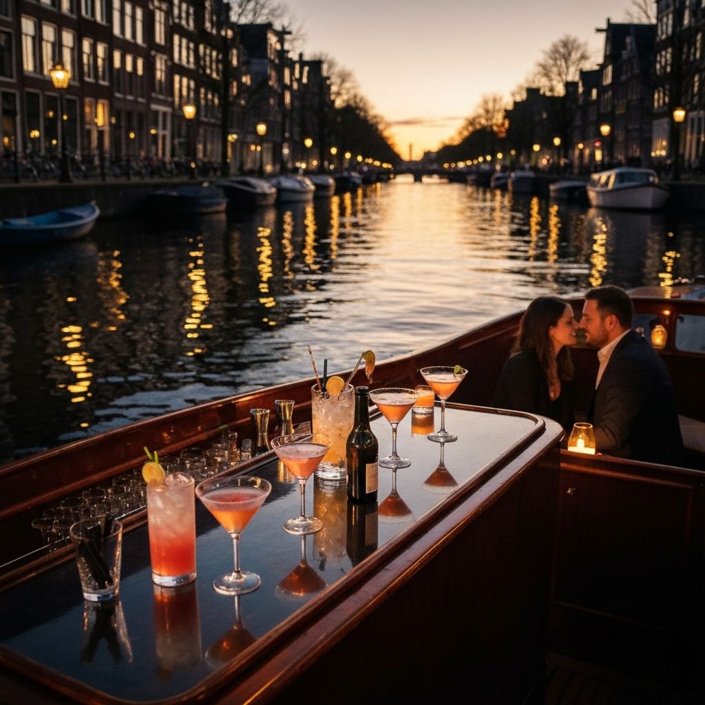 Cocktail Cruise