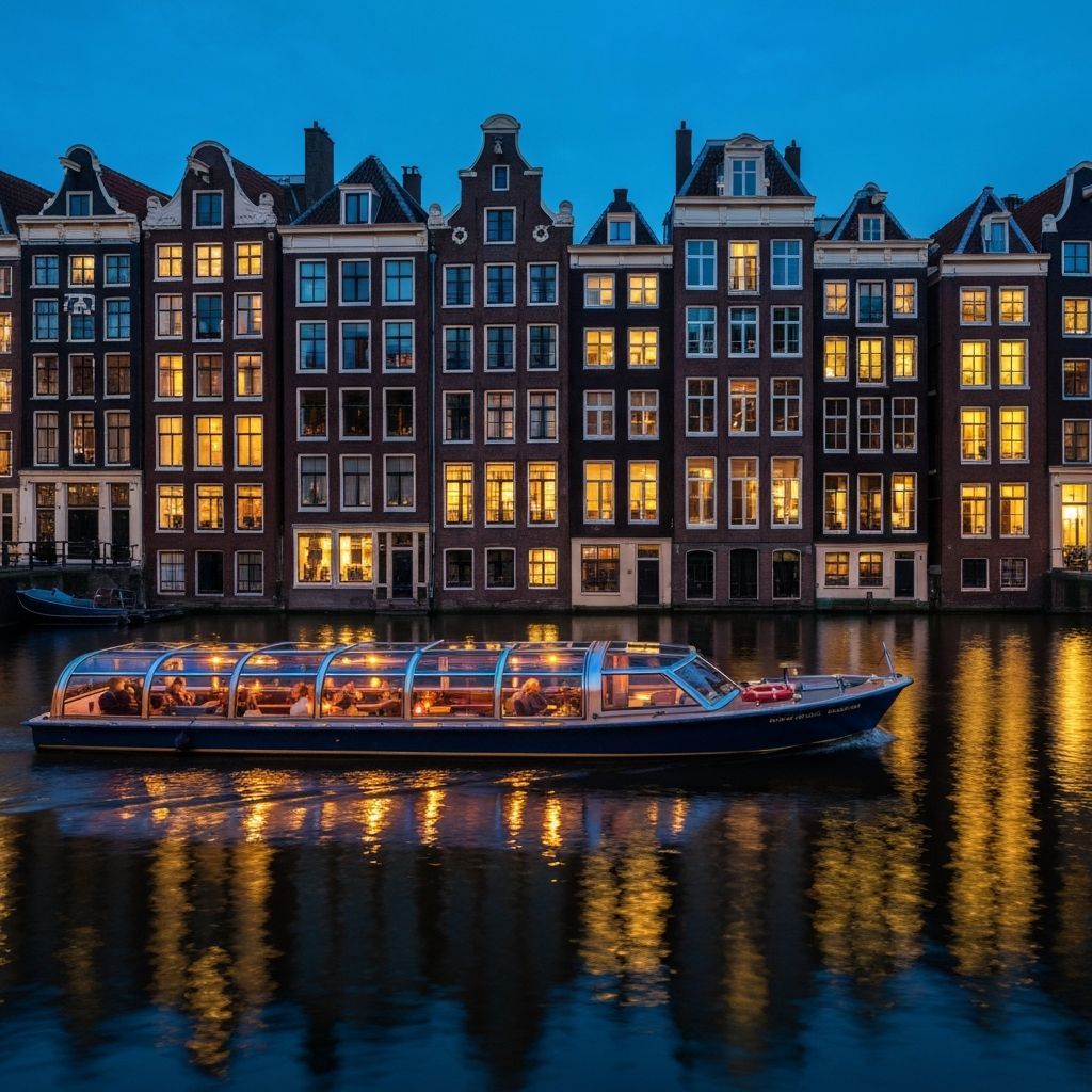 Evening Cruise