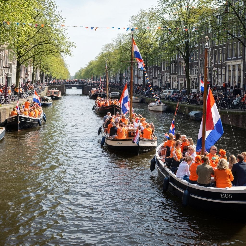 Kingsday