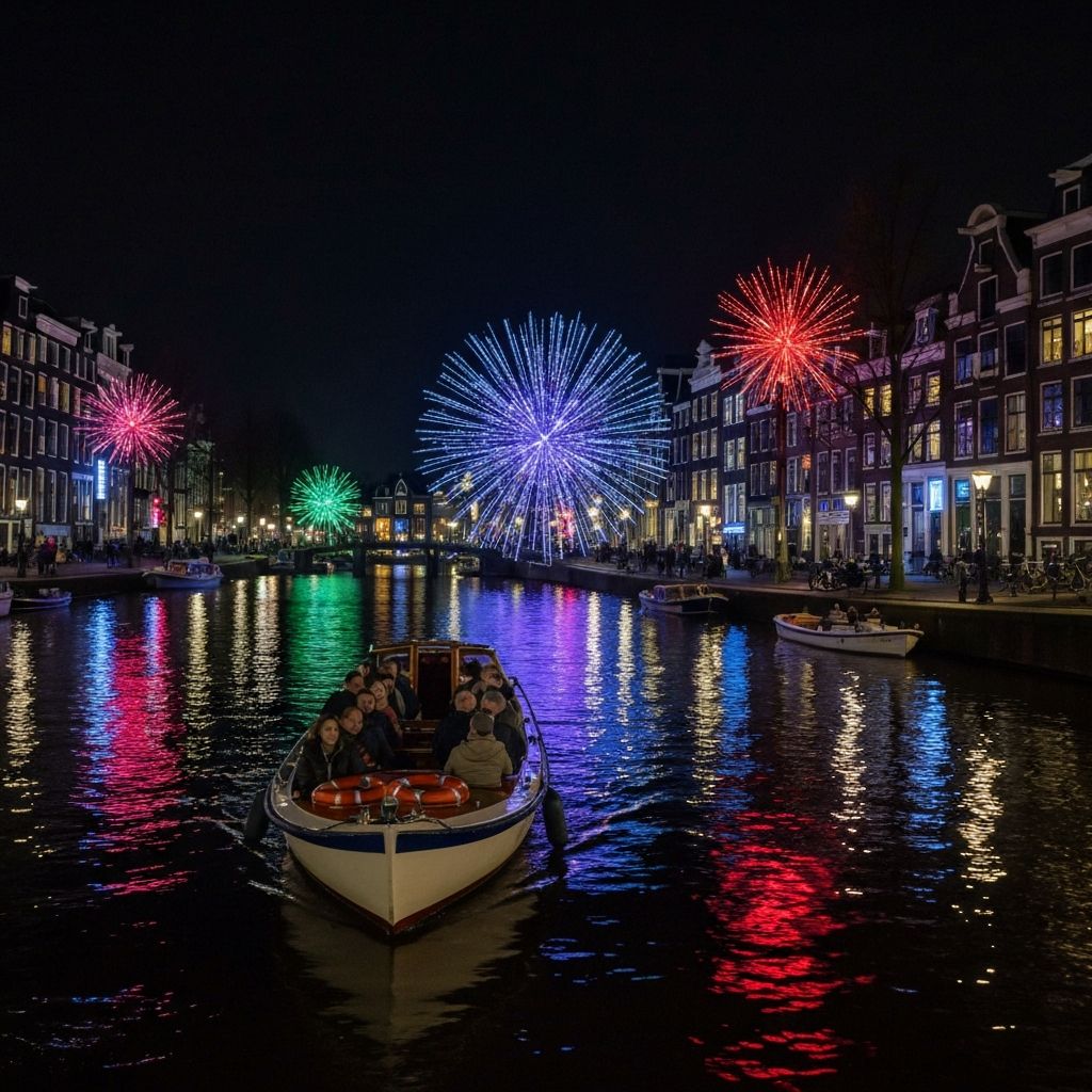 Amsterdam Light Festival