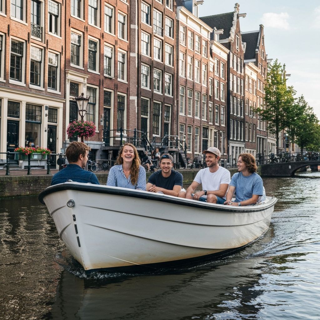 Open Boat Cruise