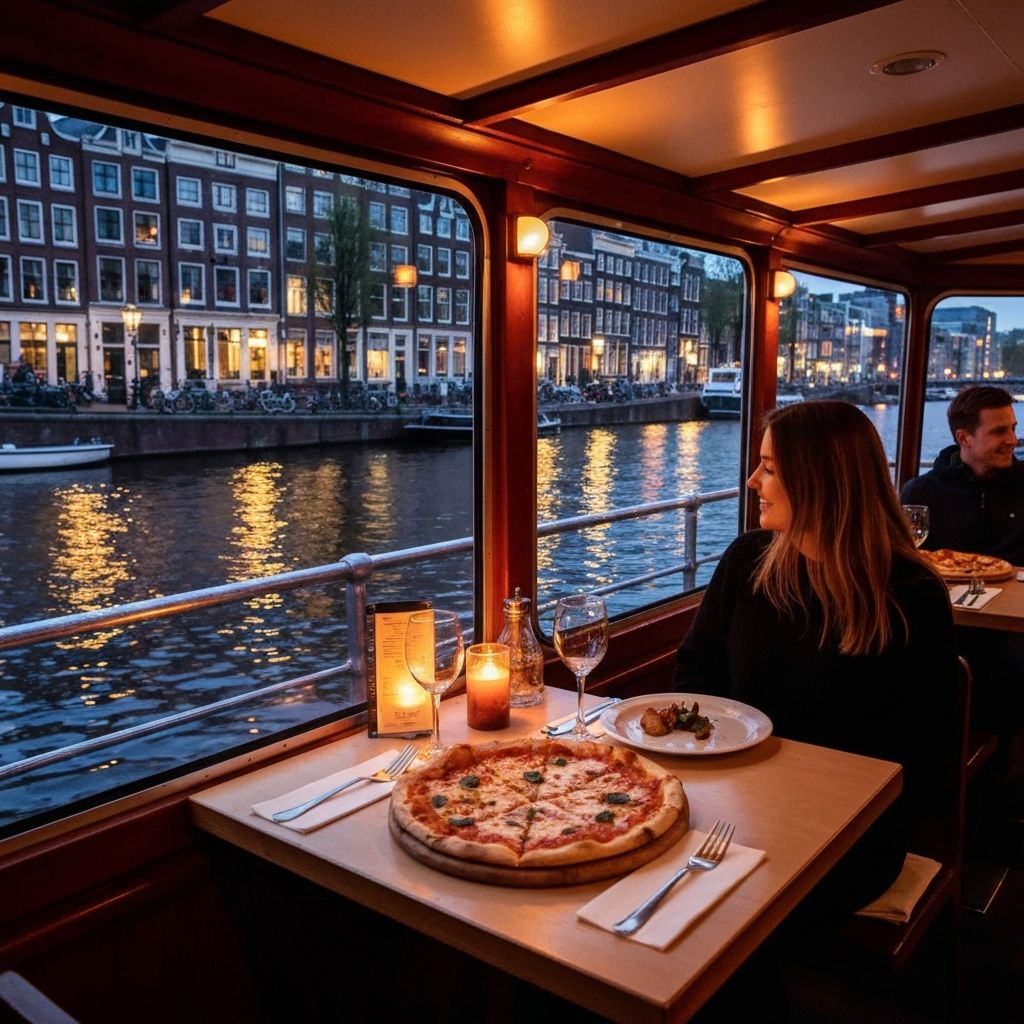 Pizza Cruise