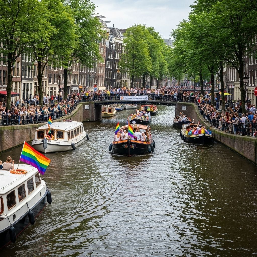 World Pride 2026
